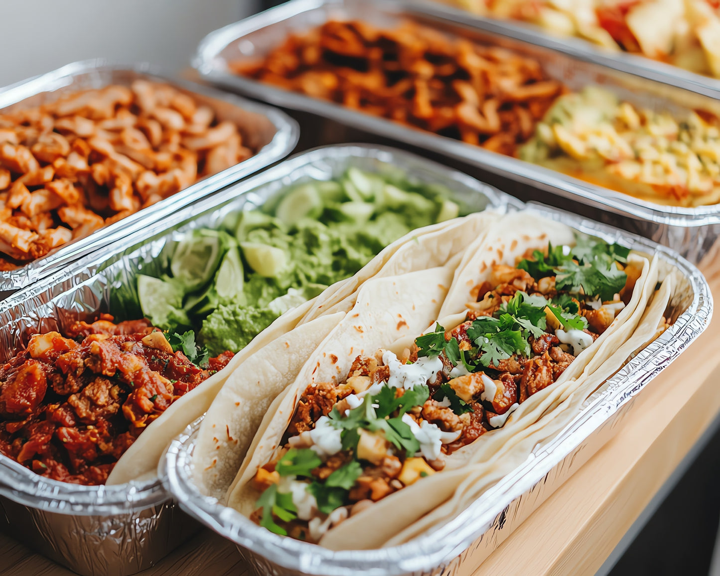B. Summer time Taco Feast