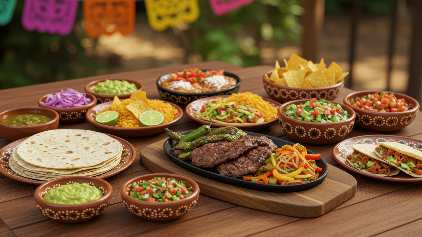 B. Summer time Taco Feast