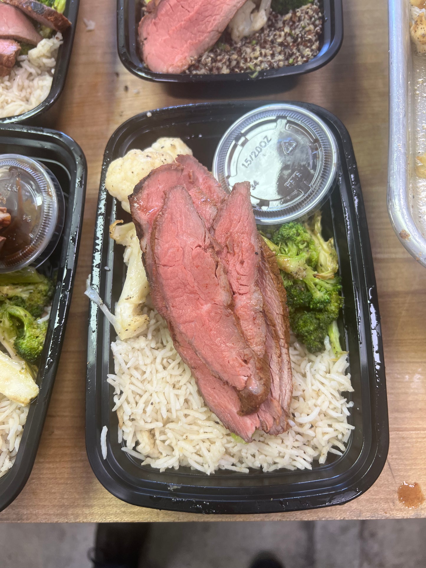 Beef & Brocoli Bowl (B&B)