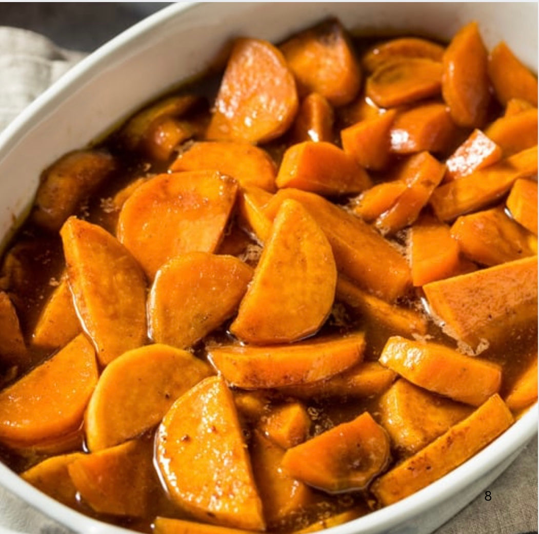 Yams