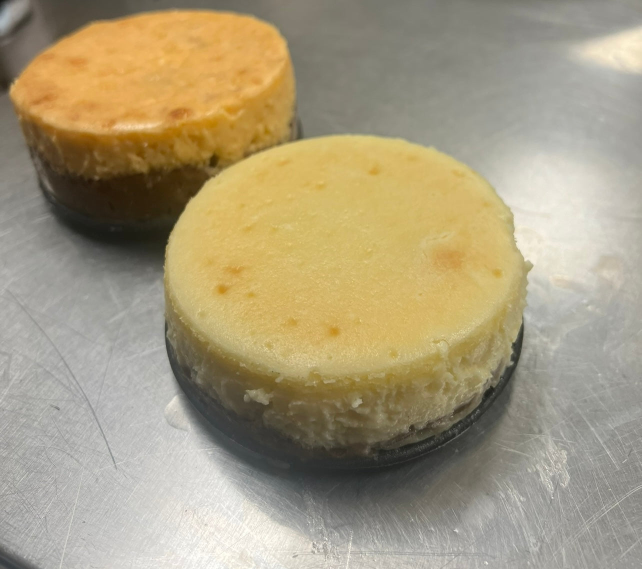 Cheesecake Mini's (3-pack)