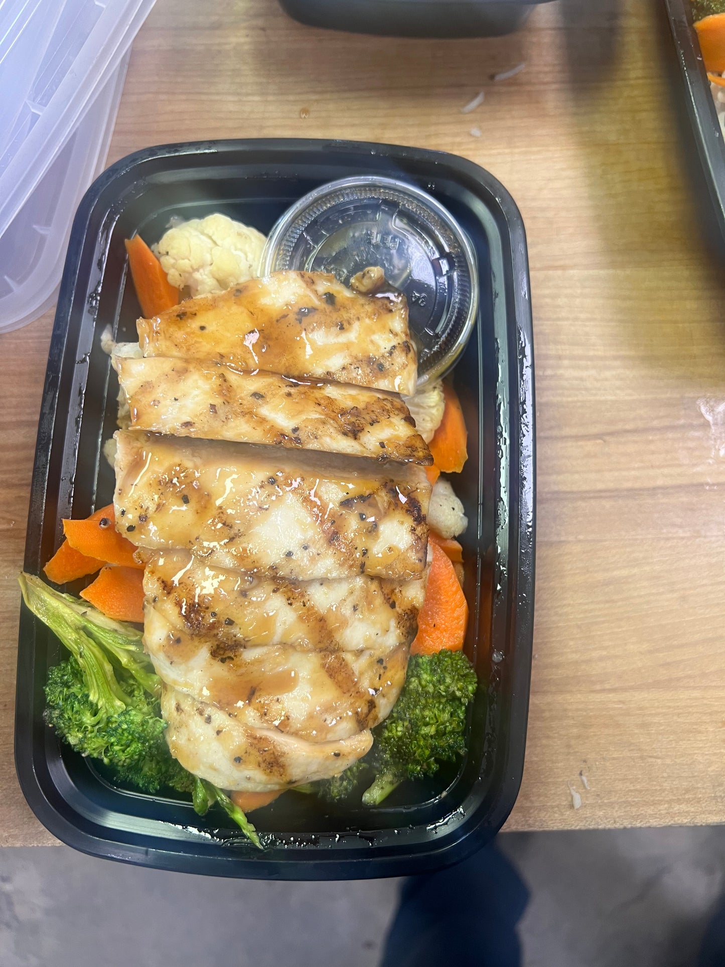 Teriyaki Chicken Bowl