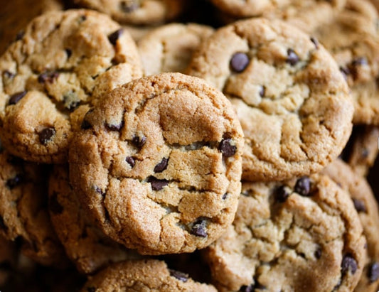 Chef B’s Premium Chocolate Chip Cookies