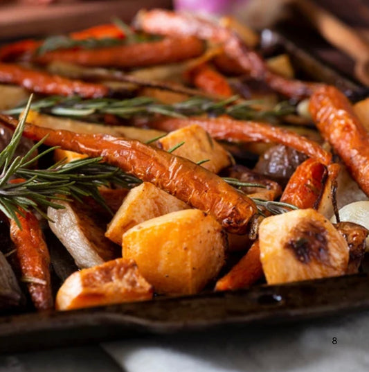 Roasted Vegetables