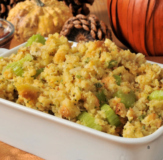 Cornbread Dressing