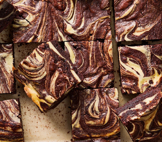 Cream Cheese Brownie