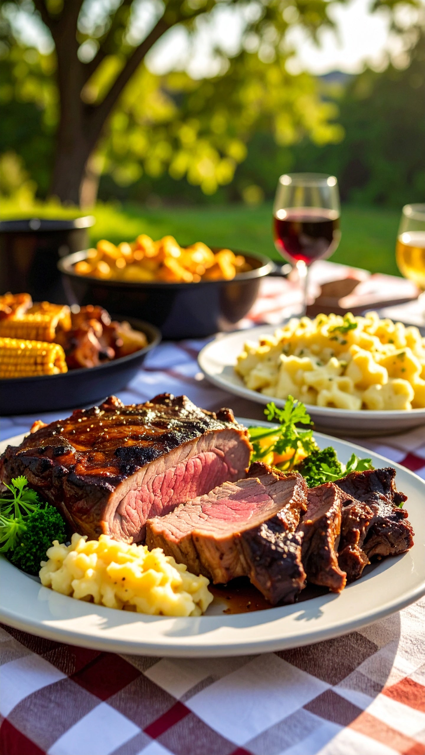B. Summer time Feast